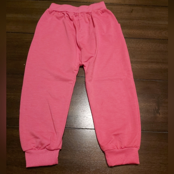 Toddler Girls Sweatsuit - Picture 5 of 5
